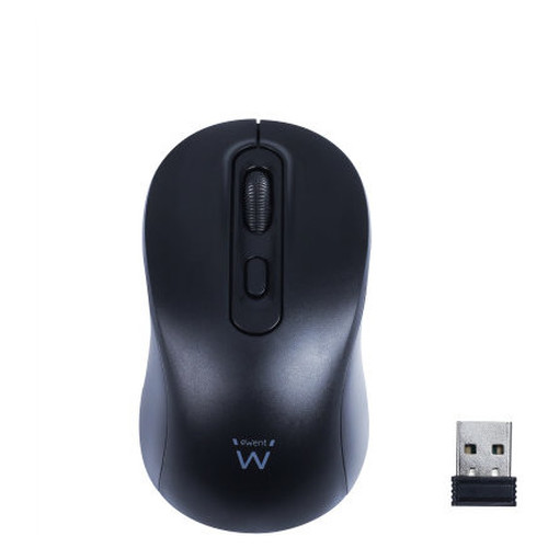 RATON EWENT EW3218 800/1200/1600DPI INALAMBRICO 4