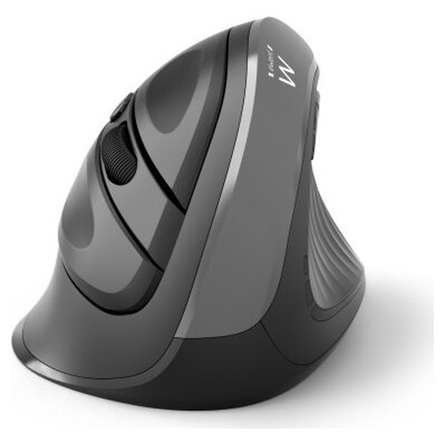EWENT Raton ergonomico inalambrico 2400Dpi-IA30 EWENT Raton ergonomico inalambrico 2400Dpi