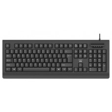 TECLADO EWENT EW3286 USB CON LECTOR DNI NEGRO