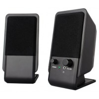 ALTAVOCES EWENT EW3528 USB 2.0 12W NEGRO