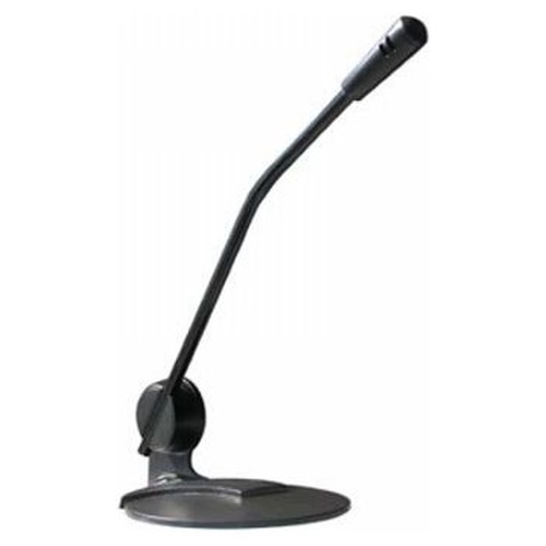Ewent EW3550 Micr&oacute;fono Multimedia Negro