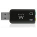 TARJETA DE SONIDO EWENT EW3751 USB 5.1 AUDIO BLASTER