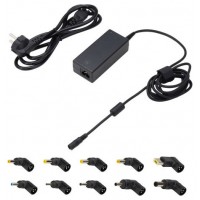 Ewent EW3968 adaptador e inversor de corriente Interior 655 W Negro (Espera 4 dias)