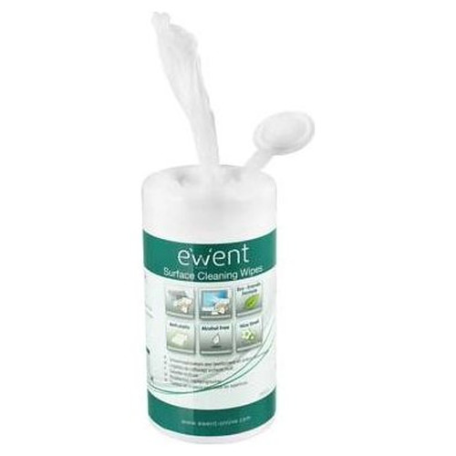 TOALLITAS PARA SUPERFICIES EWENT EW5612 100PCS-SE29 TOALLITAS PARA SUPERFICIES EWENT EW5612 100PCS