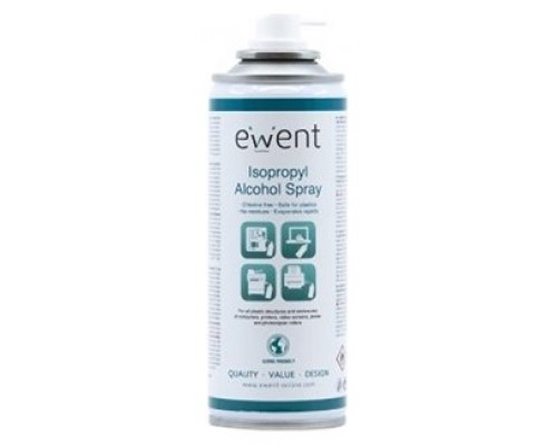 AIRE COMPRIMIDO EWENT EW5613 200ML ALCOHOL