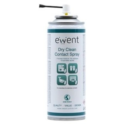 LIMPIADOR DE CONTACTO EWENT EW5614 200ML DRY CLEAN-SE29 LIMPIADOR DE CONTACTO EWENT EW5614 200ML DRY CLEAN