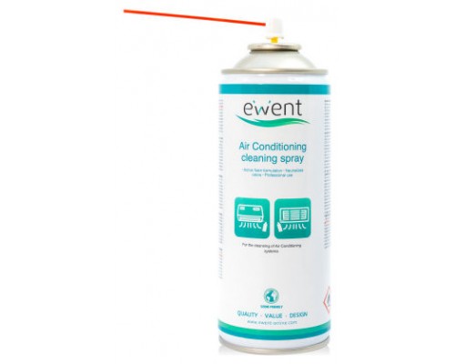 EWENT Spray de Limpieza Aire Acondicionado