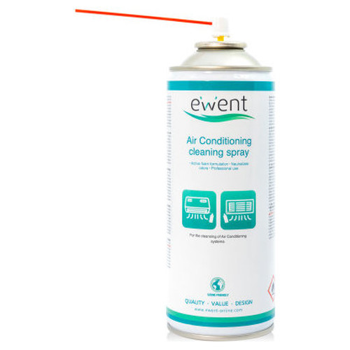 SPRAY DE LIMPIEZA DE AIRE ACONDICIONADO EW5619 400ML
