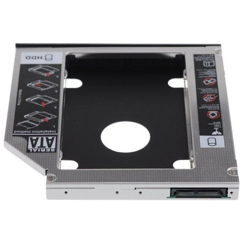 EWENT ADAP.HDD/SSD SATA PARA UNIDAD ÓPTICA 12.7mm-IA20 EWENT ADAP.HDD/SSD SATA PARA UNIDAD ÓPTICA 12.7mm