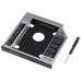 EWENT ADAP.HDD/SSD SATA PARA UNIDAD ÓPTICA 12.7mm-IA20 EWENT ADAP.HDD/SSD SATA PARA UNIDAD ÓPTICA 12.7mm
