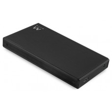 Ewent EW7032 caja para disco duro externo Carcasa de disco duro/SSD Negro 2.5" (Espera 4 dias)-SX30 Ewent EW7032 caja para disco duro externo Carcasa de disco duro/SSD Negro 2.5" (Espera 4 dias)