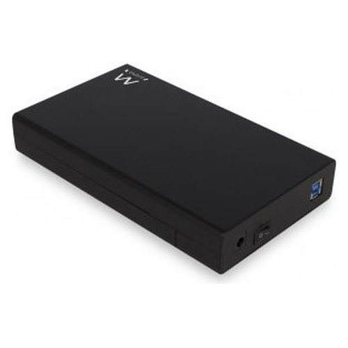 CAJA EXT. HDD EWENT EW7056 3,5" SATA USB3.1 NEGRA-SE30 CAJA EXT. HDD EWENT EW7056 3,5" SATA USB3.1 NEGRA