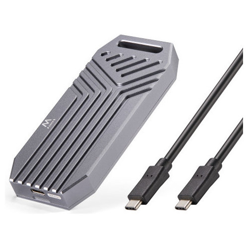 CARCASA EWENT PARA SSD USB4 40GBPS M.2 NVME PCIE-SE30 CARCASA EWENT PARA SSD USB4 40GBPS M.2 NVME PCIE