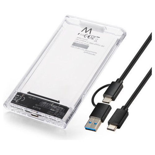CAJA HDD EWENT EW7064 USB 3.2 GEN1 2.5" SATA-SE30 CAJA HDD EWENT EW7064 USB 3.2 GEN1 2.5" SATA