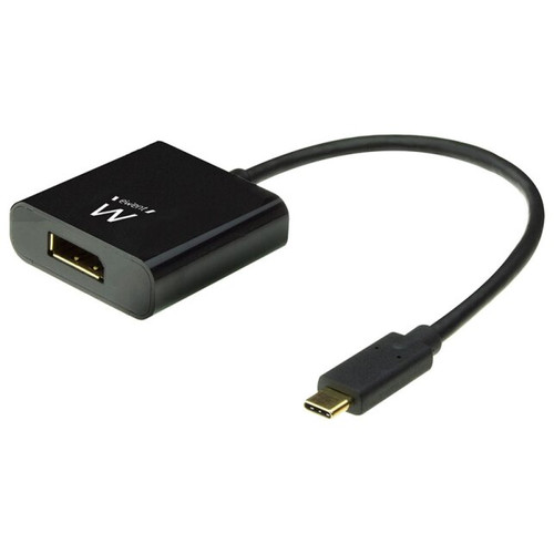 ADAPTADOR GRAFICO EWENT USB TIPO C DP 4K 60HZ-SX60 ADAPTADOR GRAFICO EWENT USB TIPO C DP 4K 60HZ