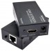 Netlock Extensor HDMI por RJ45 CAT.6 hasta 50mt.