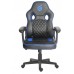 SILLA GAMER CONCEPTRONIC EYOTA03B COLOR NEGRO DETALLES