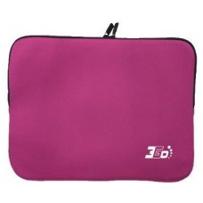 BOLSA PORTATIL 3GO 10.2" FUNDA NEOPRENO ROSA