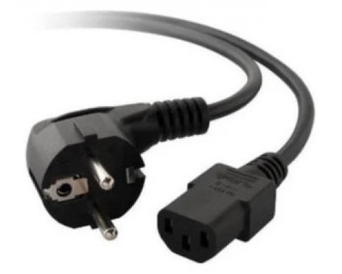 BELKIN C13 IEC-EURO POWER CABLE 1.8M (Espera 4 dias)