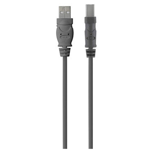 Belkin USB 2.0 A - USB 2.0 B, 3m cable USB USB A USB B Gris (Espera 4 dias)-SX30 Belkin USB 2.0 A - USB 2.0 B, 3m cable USB USB A USB B Gris (Espera 4 dias)