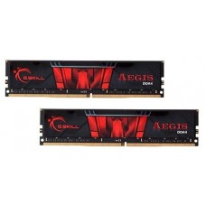 MÃ“DULO MEMORIA RAM DDR4 16GB 2X8GB 3000MHz G.SKILL AEGIS