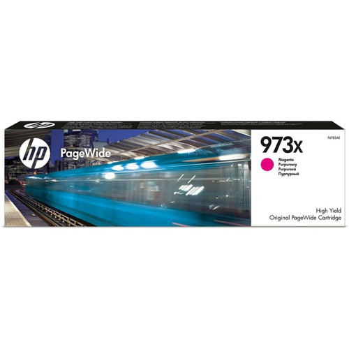 HP PageWide Pro 477 nº973X Cartucho Magenta Alta-IR20 HP PageWide Pro 477 nº973X Cartucho Magenta Alta