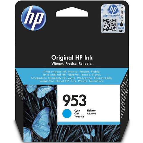 HP Oficejet Pro 8710 Cartucho Cian nº953 630pag-IR20 HP Oficejet Pro 8710 Cartucho Cian nº953 630pag