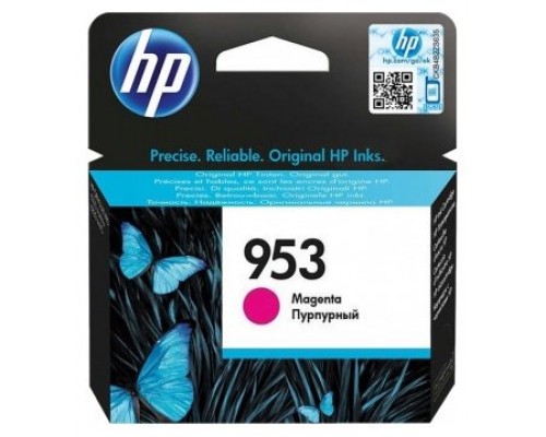 TINTA HP F6U13AE Nº 953 MAGENTA