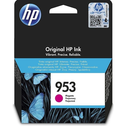 HP Oficejet Pro 8710 Cartucho Magenta nº953 630pag-IR20 HP Oficejet Pro 8710 Cartucho Magenta nº953 630pag