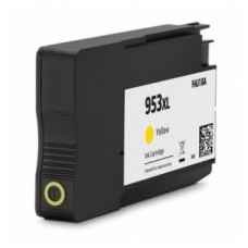 CARTUCHO COMPATIBLE CON HP 953XL F6U18AE AMARILLO 26M