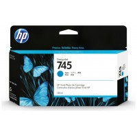 HP DesignJet 745 Cartucho Cyan 130ml