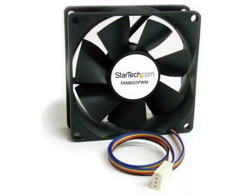 STARTECH VENTILADOR FAN CHASIS CAJA ORDENADOR PC T