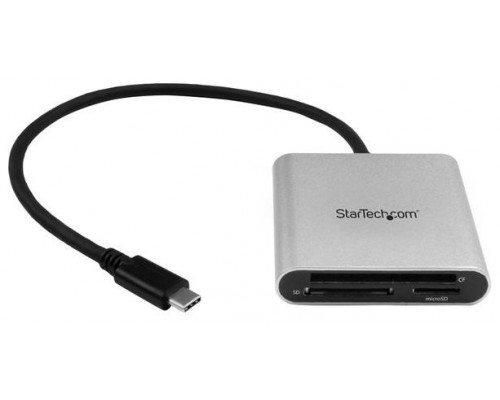 STARTECH LECTOR USB-C DE SD CF MICROSD