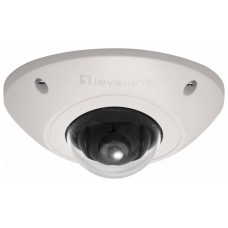 CAMARA IP LEVEL ONE DOMO NO WIFI 2 MEGAPIXEL POE