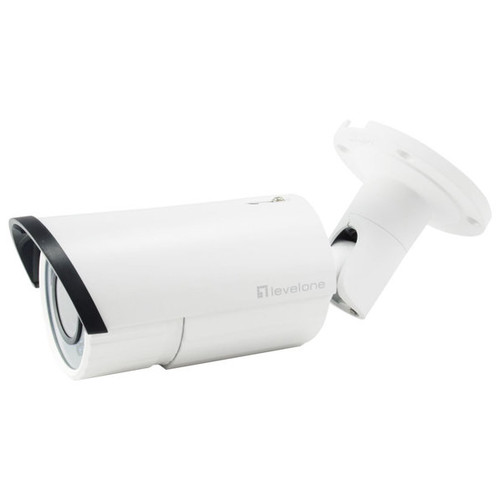 CAMARA EXTERIOR RJ45 LEVEL ONE FCS-5060 2MP MIC+ALT