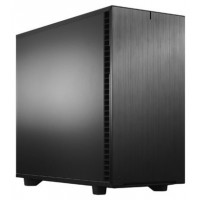 FRACTAL DESIGN CAJA DEFINE 7. BLACK SOLID (FD-C-DEF7A-01) (Espera 4 dias)