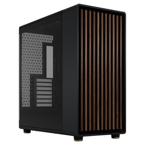 Fractal Design North XL Escritorio Negro, Carbón vegetal (Espera 4 dias)-SX20 Fractal Design North XL Escritorio Negro, Carbón vegetal (Espera 4 dias)