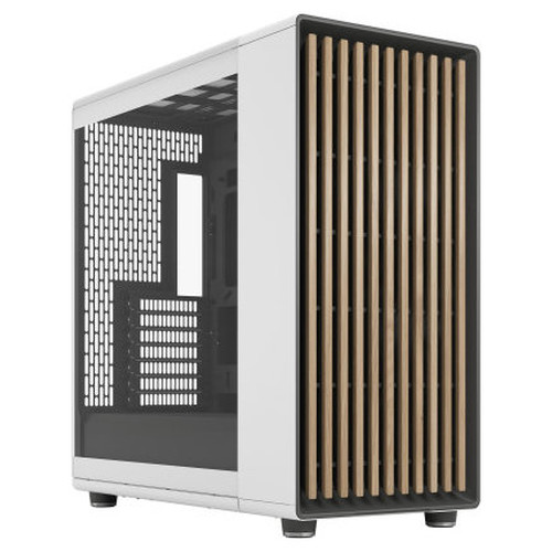 Fractal Design North XL Escritorio Blanco (Espera 4 dias)