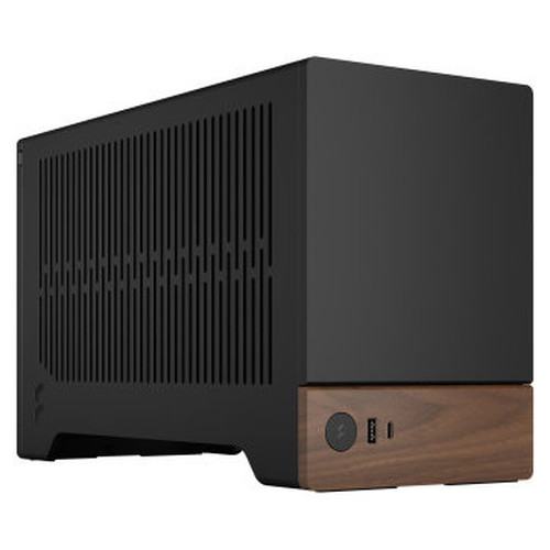 Fractal Design Terra Small Form Factor (SFF) Grafito (Espera 4 dias)-SX20 Fractal Design Terra Small Form Factor (SFF) Grafito (Espera 4 dias)