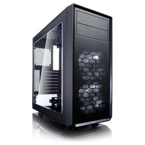 Fractal Design Focus G Midi Tower Negro (Espera 4 dias)-SX20 Fractal Design Focus G Midi Tower Negro (Espera 4 dias)