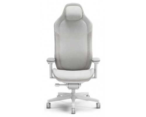 Fractal Design FD-CH-RE1F-02 silla para videojuegos Silla para videojuegos de PC Asiento acolchado Blanco (Espera 4 dias)