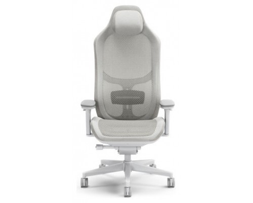 Fractal Design FD-CH-RE1M-02 silla para videojuegos Silla para videojuegos de PC Asiento acolchado Blanco (Espera 4 dias)