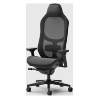 Fractal Design Refine 2 Hybrid Dark Silla para videojuegos de PC Asiento acolchado tapizado Negro (Espera 4 dias)