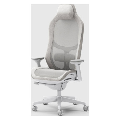Fractal Design Refine 2 Mesh Light Silla para videojuegos de PC Asiento acolchado tapizado Gris (Espera 4 dias)