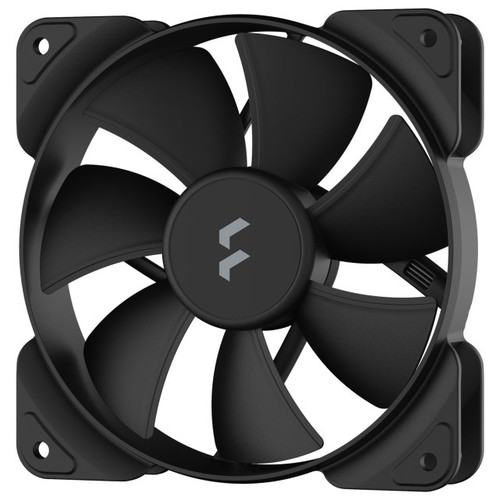 Fractal Design Aspect 12 PWM Carcasa del ordenador Ventilador 12 cm Negro 1 pieza(s) (Espera 4 dias)