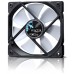 Fractal Design FD-FAN-DYN-X2-GP12-WT ventilador de PC Carcasa del ordenador 12 cm Negro, Blanco (Espera 4 dias)