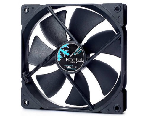 Fractal Design Dynamic X2 GP-14 PWM Carcasa del ordenador Ventilador 14 cm Negro (Espera 4 dias)