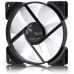 Fractal Design Prisma AL-12 3P Carcasa del ordenador Ventilador 12 cm Negro, Blanco (Espera 4 dias)