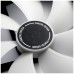 Fractal Design Prisma AL-12 3P Carcasa del ordenador Ventilador 12 cm Negro, Blanco (Espera 4 dias)