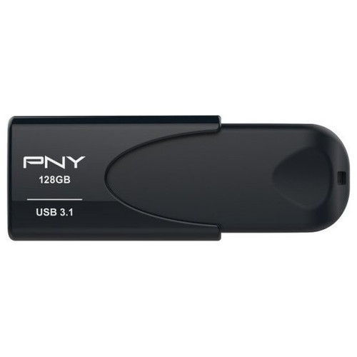 MEMORIA USB 3.1 PNY 128GB ATTACHE 4-SX60 MEMORIA USB 3.1 PNY 128GB ATTACHE 4